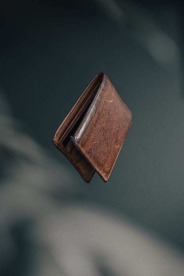 Leather Wallet